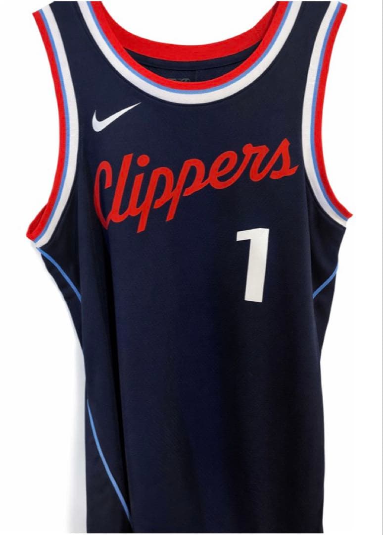 ロサンゼルスクリッパーズ　ハーデン　Mサイズ