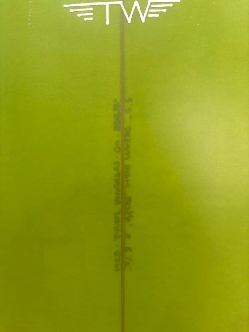 Tyler Warren タイラーウォーレン　Dream Fish /5'5