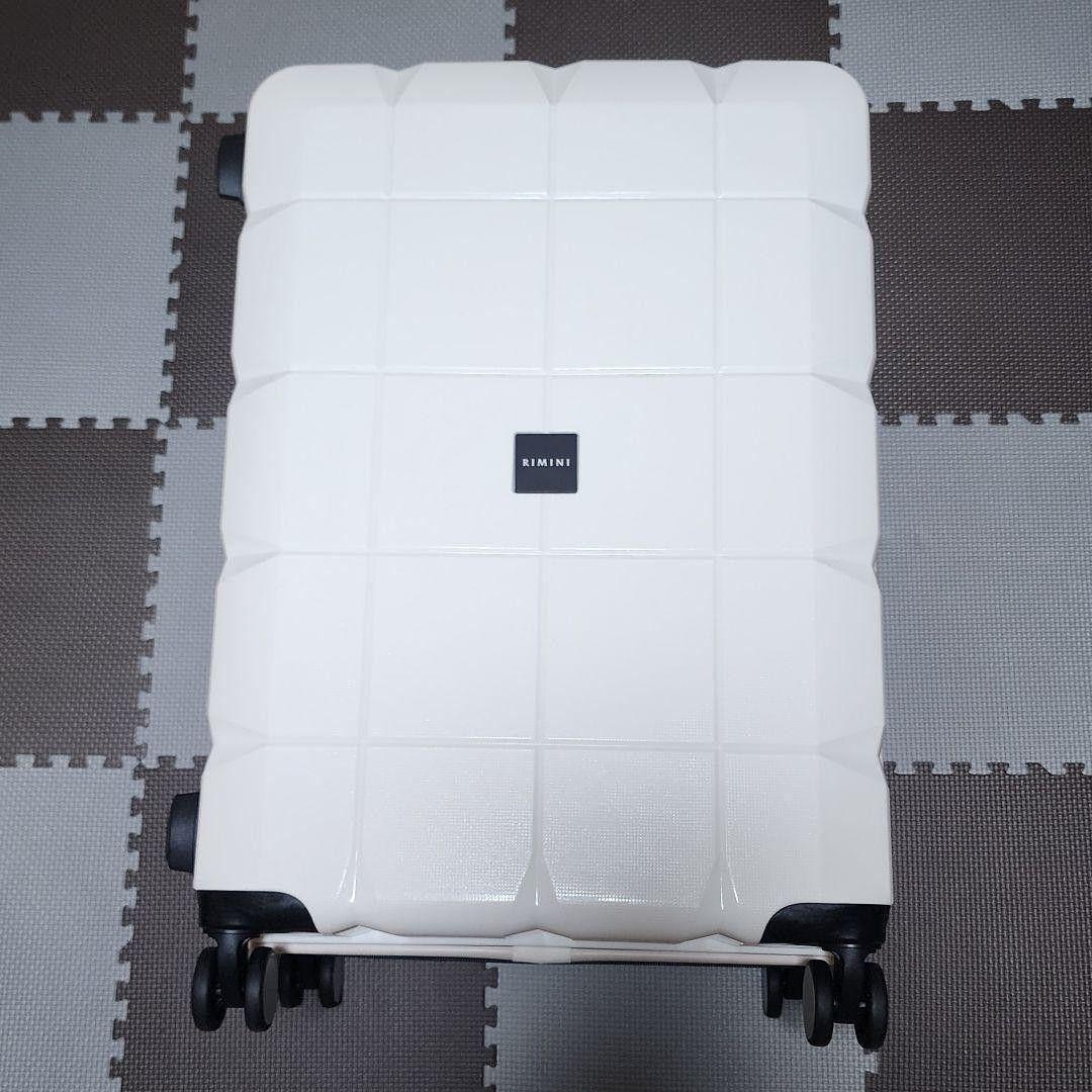 【RIMINI】ナクシオンFR 70-80L キャリー スーツケース ACE.