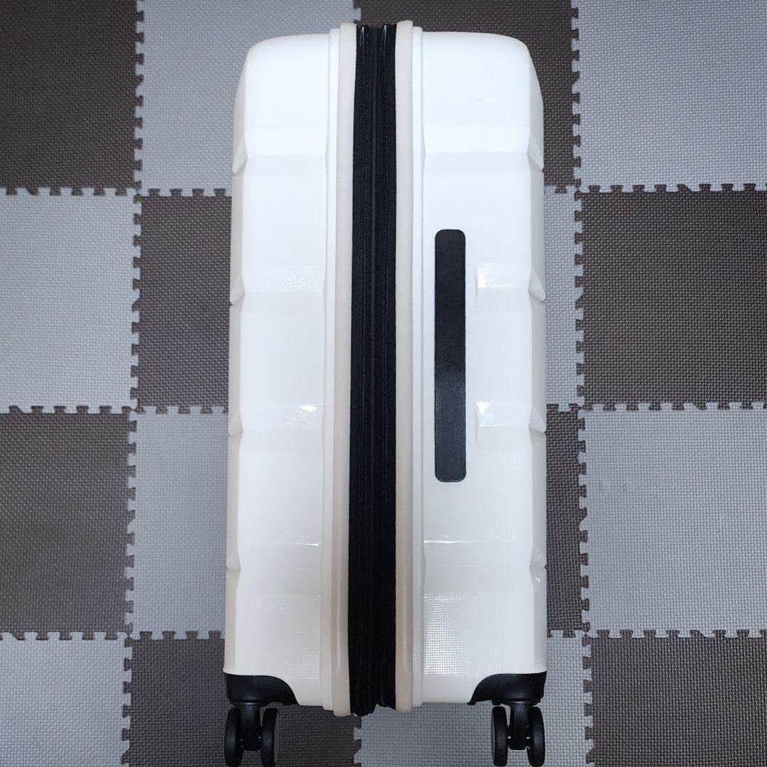 【RIMINI】ナクシオンFR 70-80L キャリー スーツケース ACE.