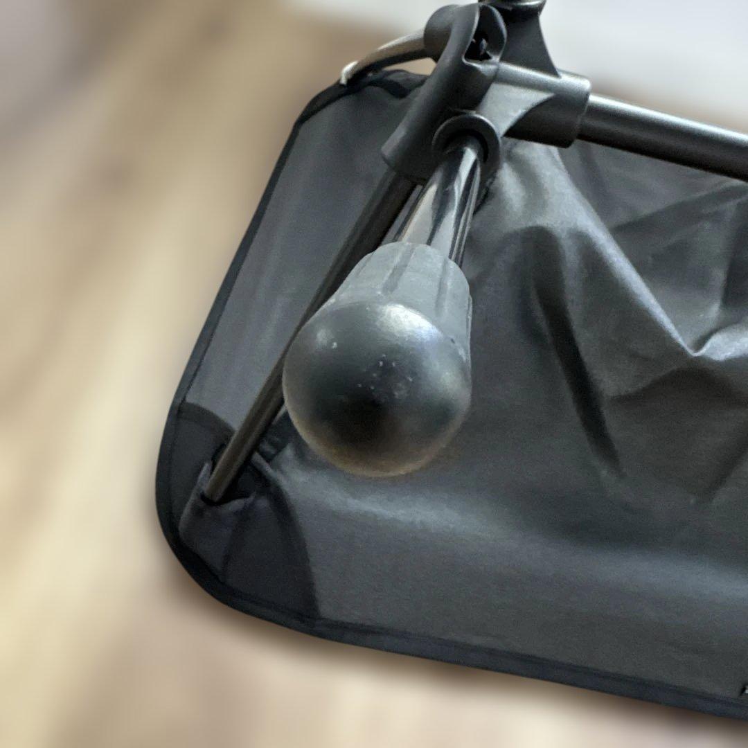 2脚セット　Helinox WIND AND SEA タクティカルチェアワン