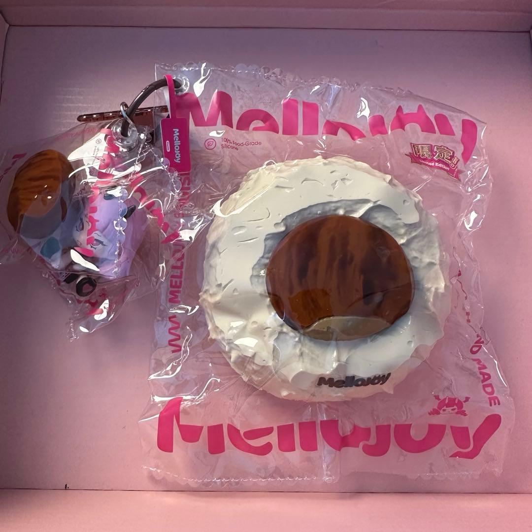 mellojoy メロジョイ 大福 シークレット 栗 マロン