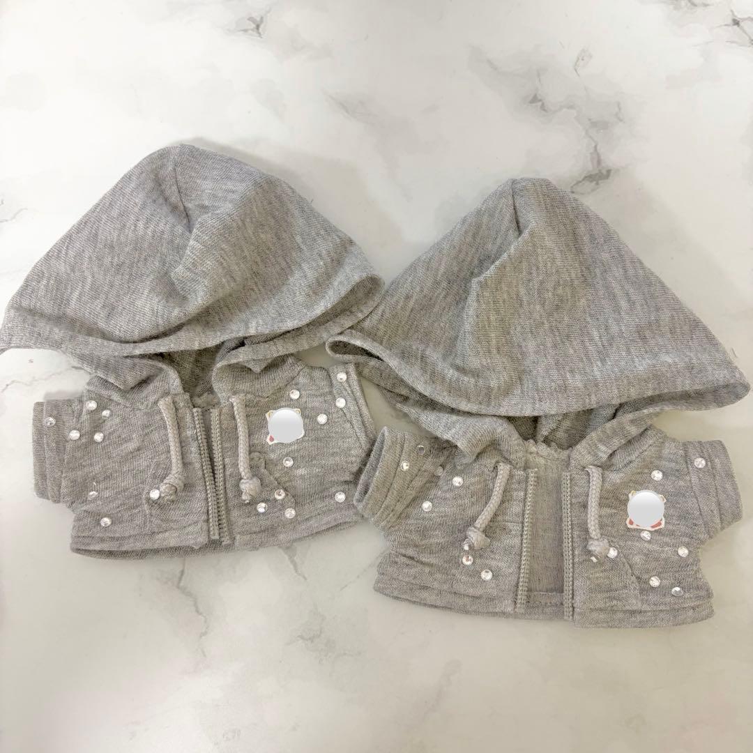 えんちゃん〈ちびぬい服〉