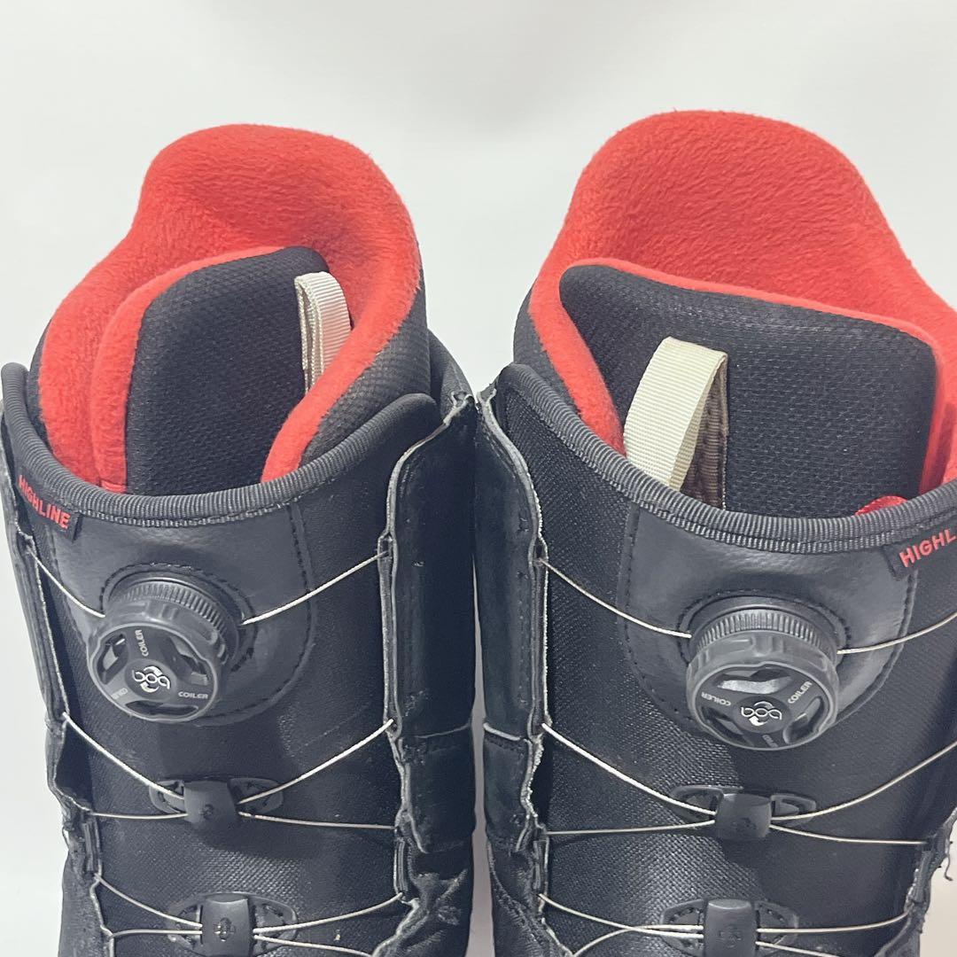 BURTON バートンHighline（ハイライン）BOA 26.5cm