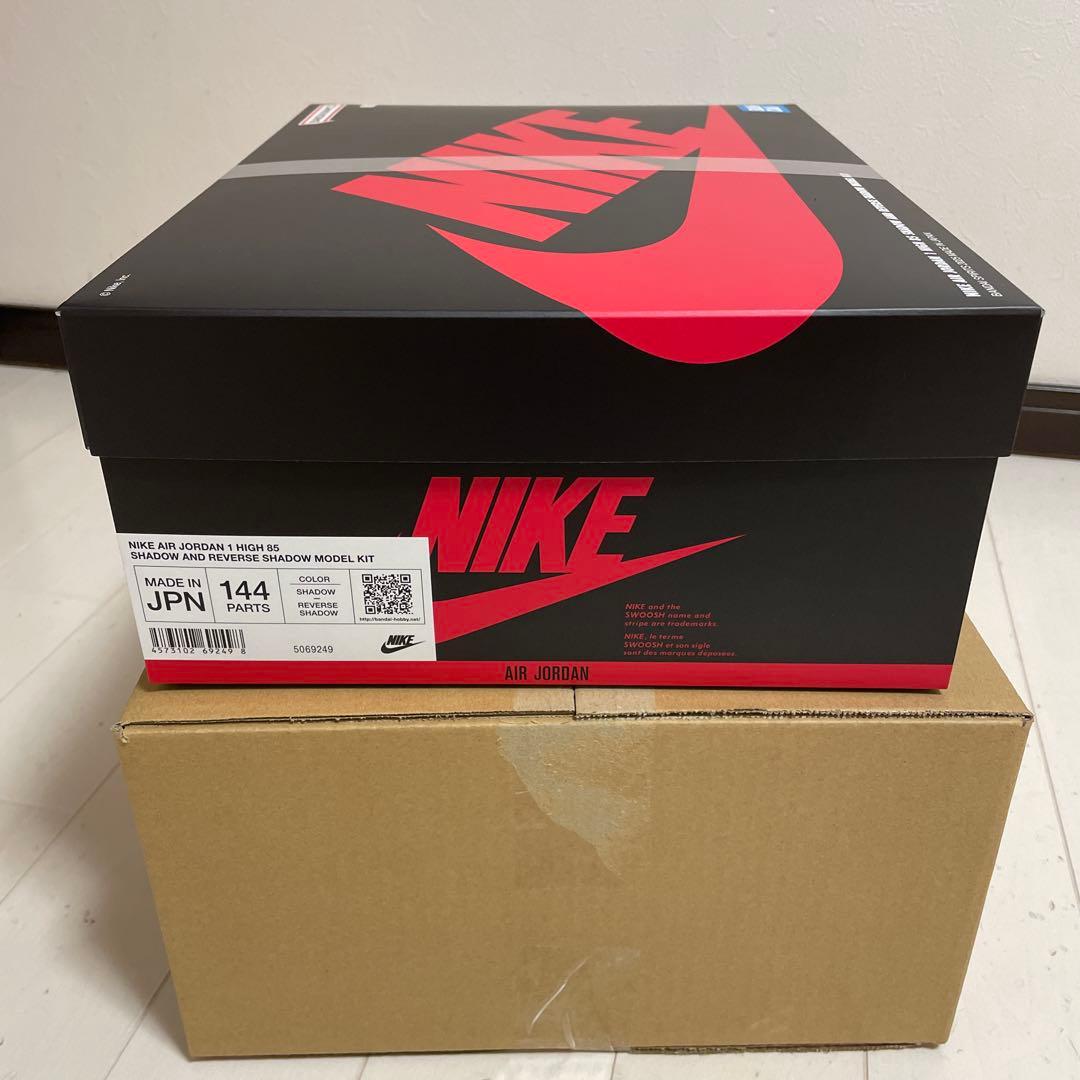 NIKE AIR JORDAN １HIGH 85 プラモデル