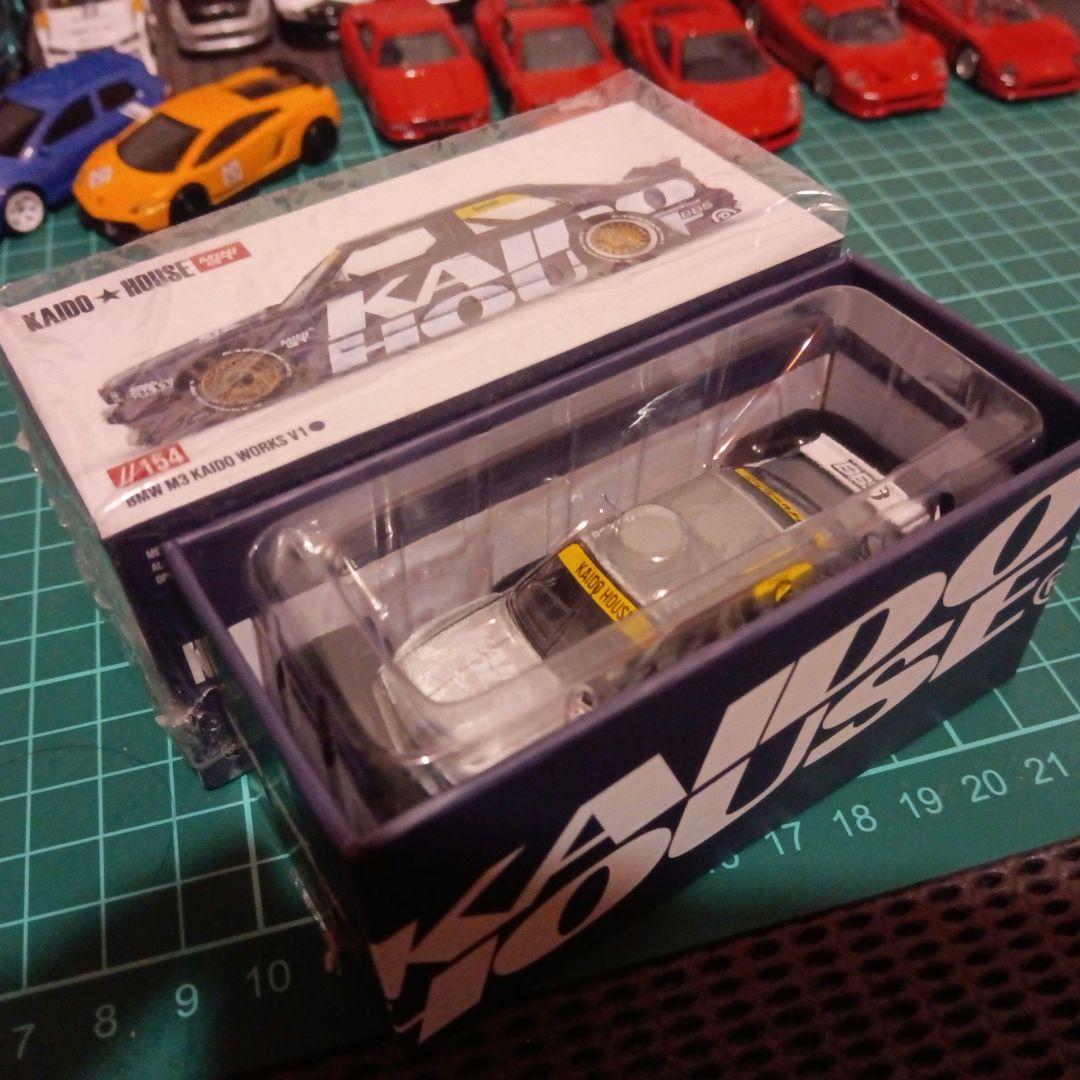 チェイスカー　ミニGT 街道ハウス　 M3 KAIDO WORKS V1