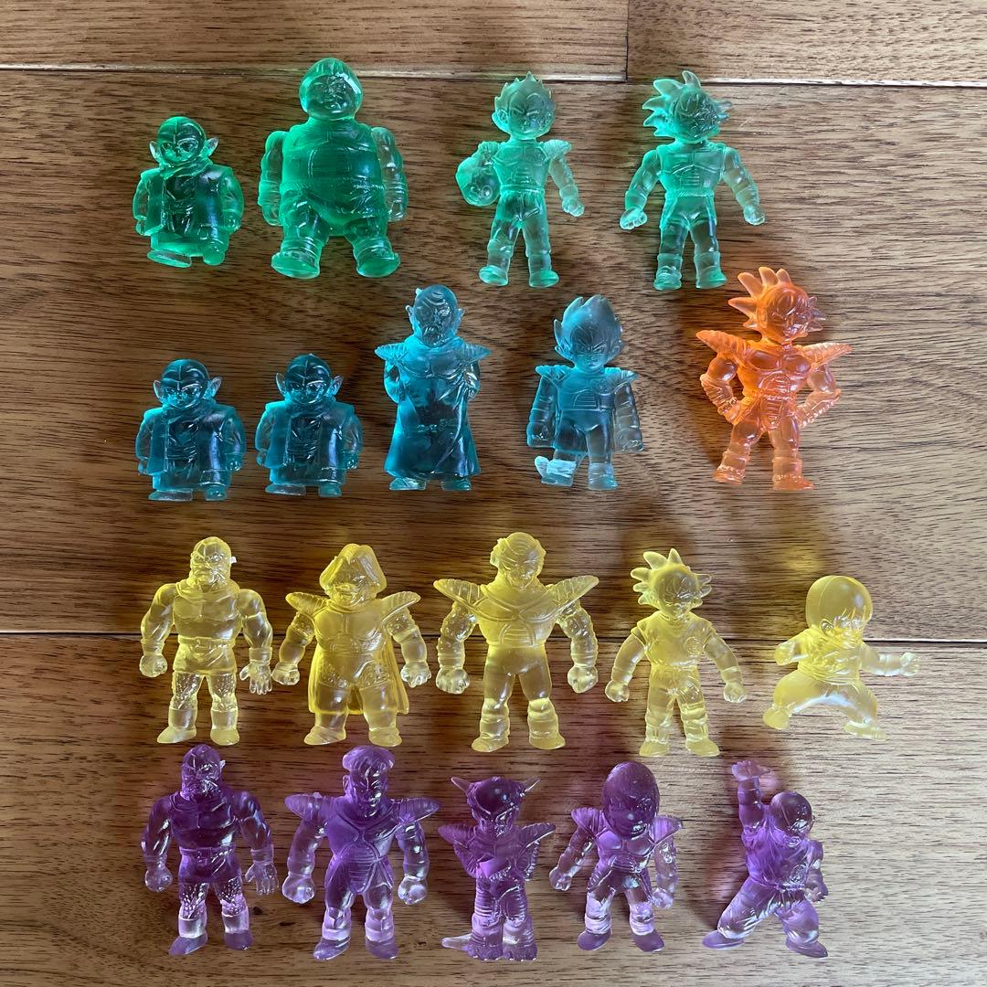 ドラ消し　ドラゴンボール　消しゴム　セット