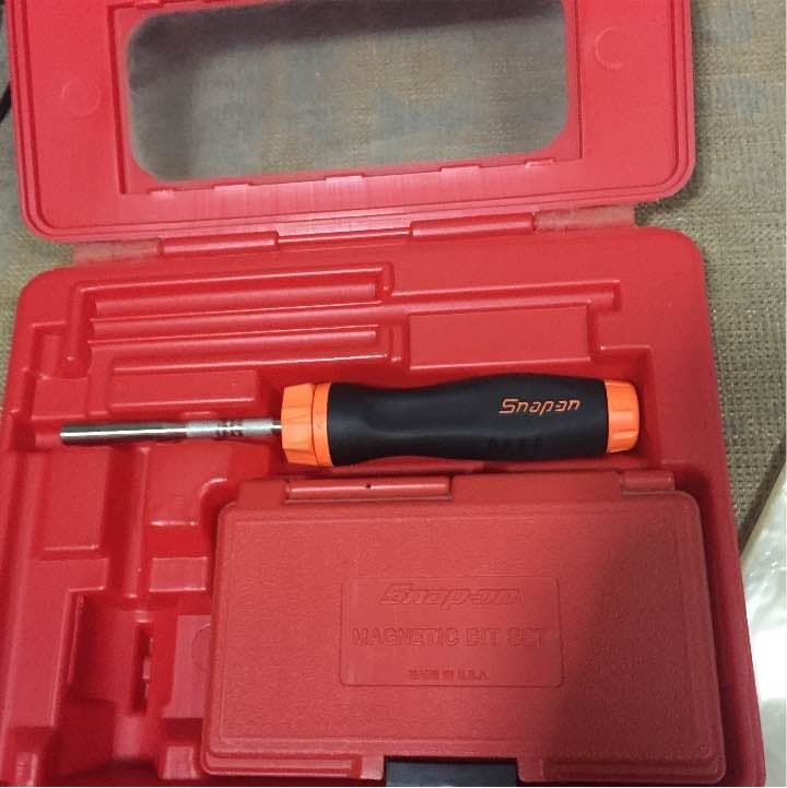 スナップオン ドライバー