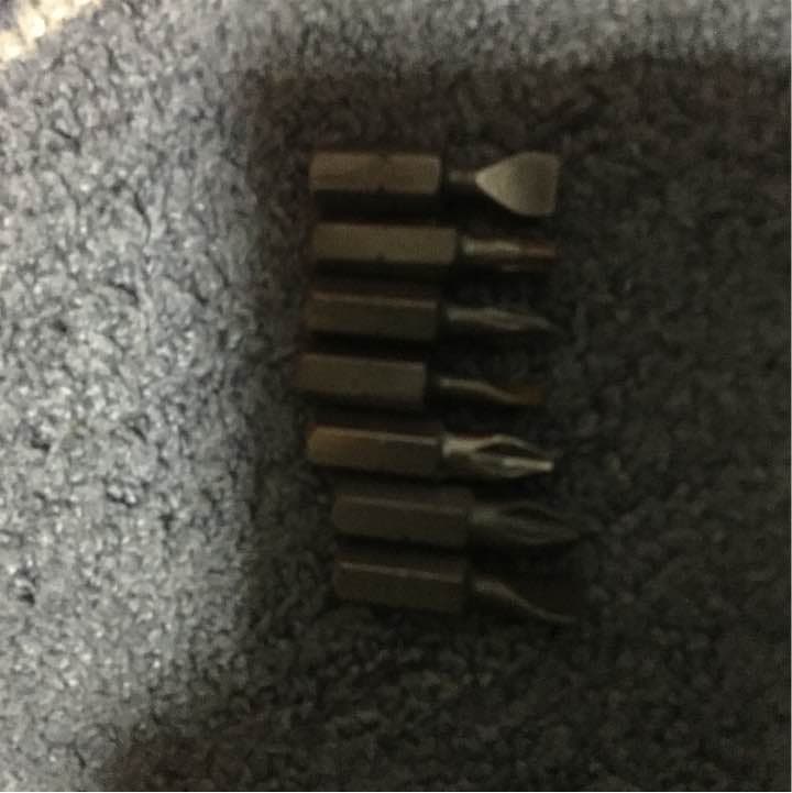 スナップオン ドライバー