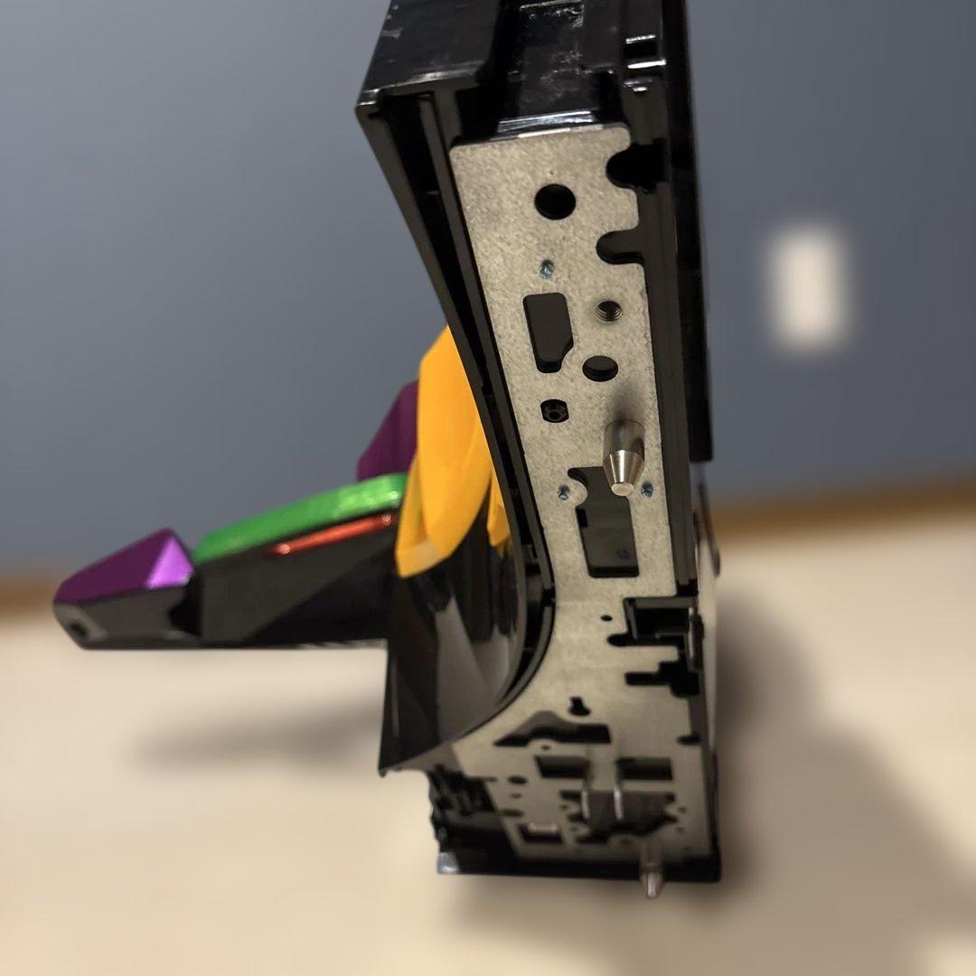 エヴァンゲリオン初号機 パチンコ台部品