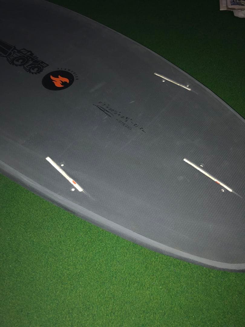 JS Industries サーフボード FLAME FISH