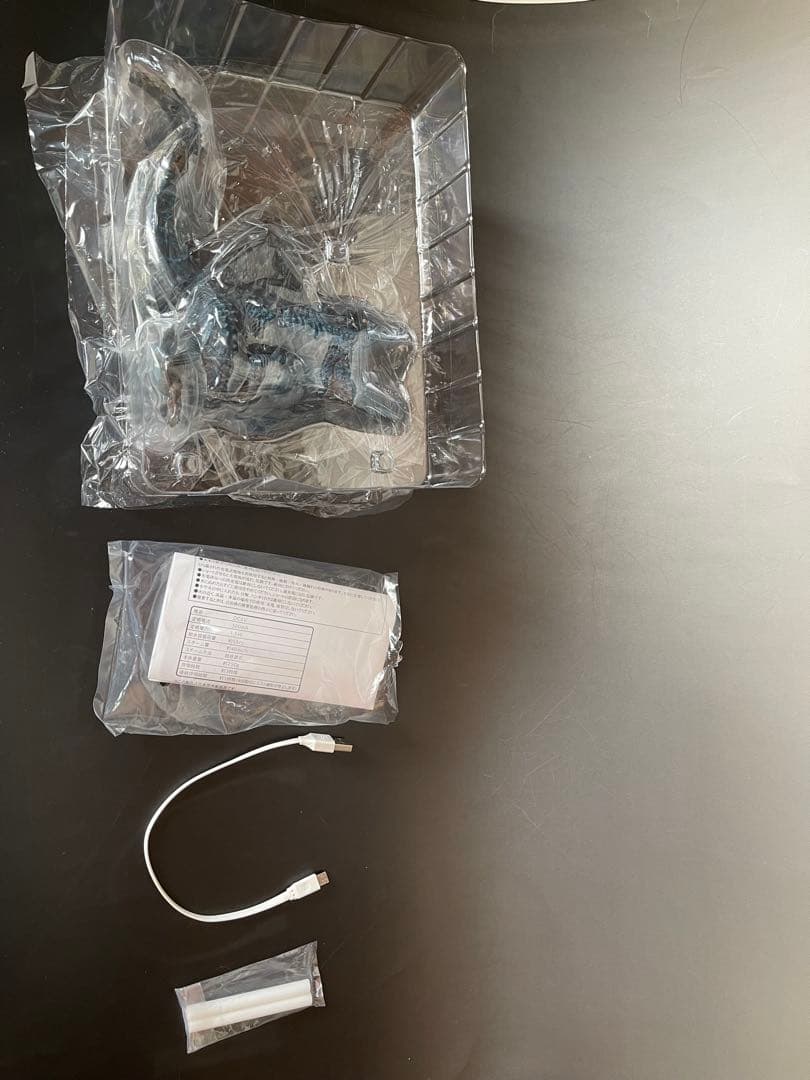 Defo-Real SFX ゴジラ (2019) LED発光付き