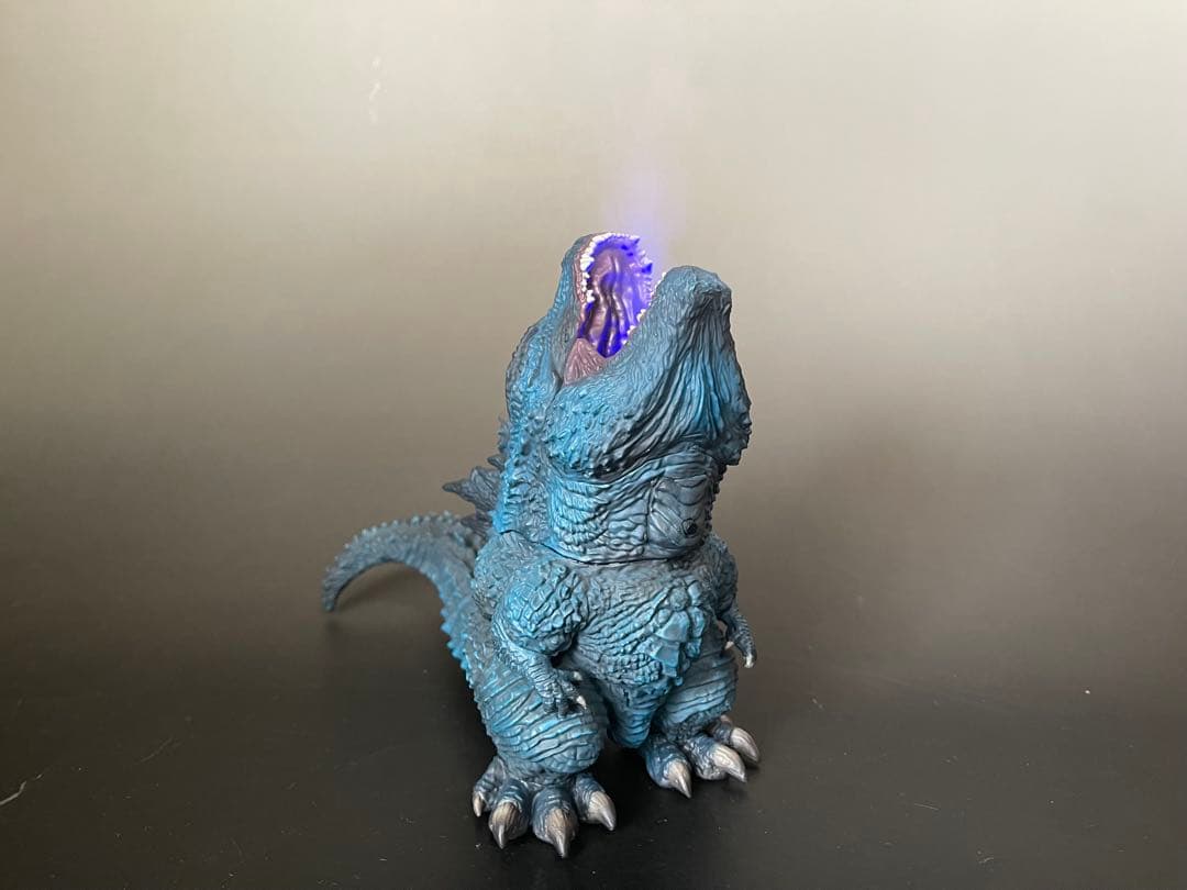 Defo-Real SFX ゴジラ (2019) LED発光付き