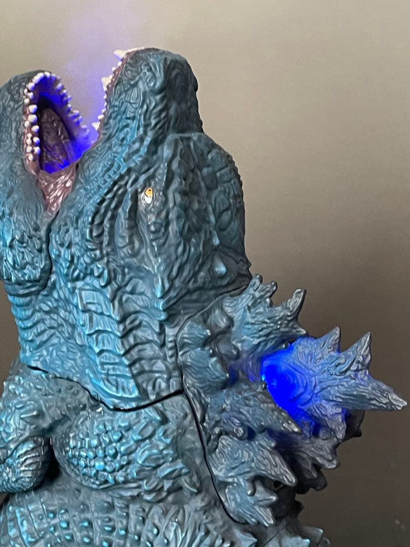 Defo-Real SFX ゴジラ (2019) LED発光付き