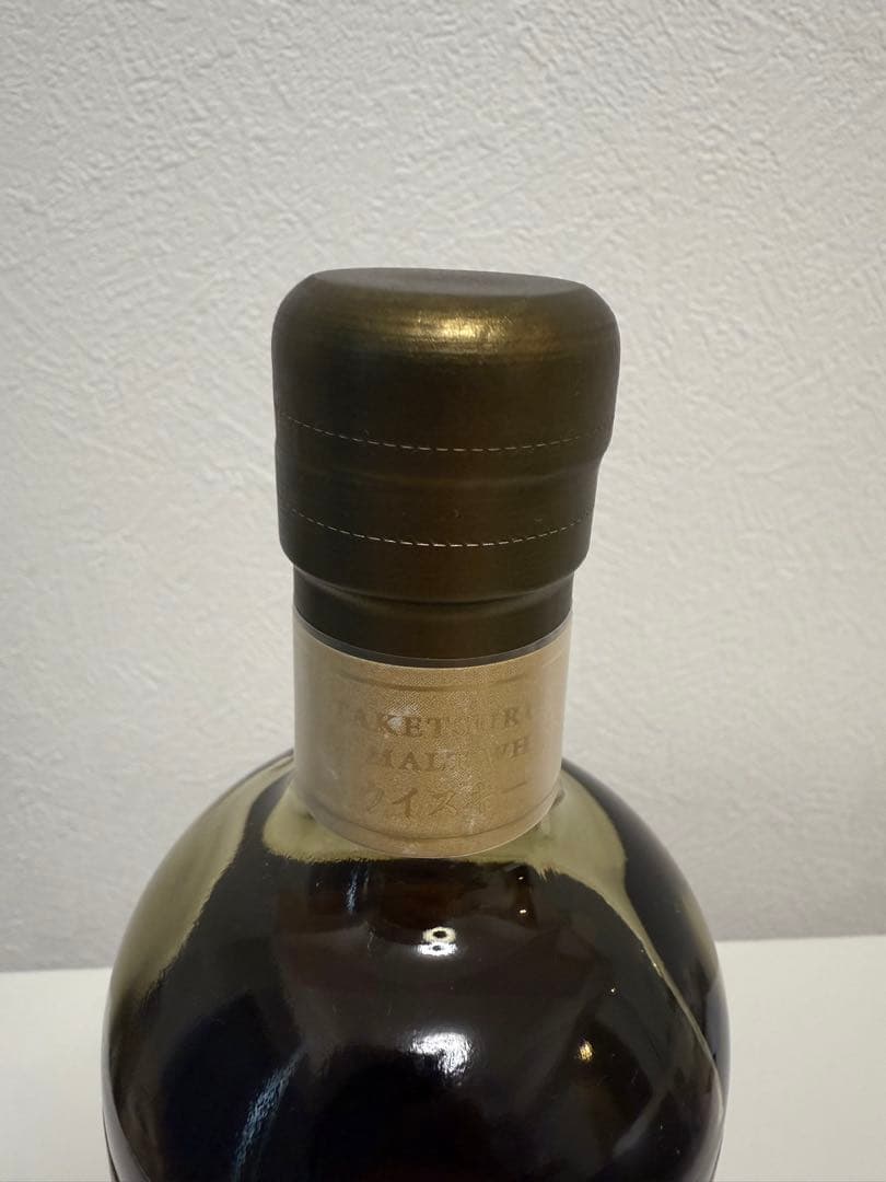 NIKKA WHISKY 竹鶴 21年 700ml