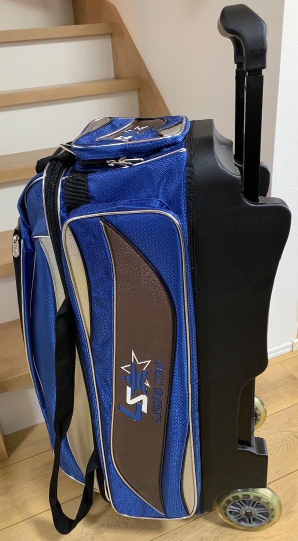 LEGEND STAR ボウリング　バッグ 3個入り
