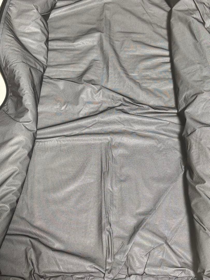 ニューバランス ゴルフ メンズ ニットブルゾン ウェア Lサイズ ホワイト 新品