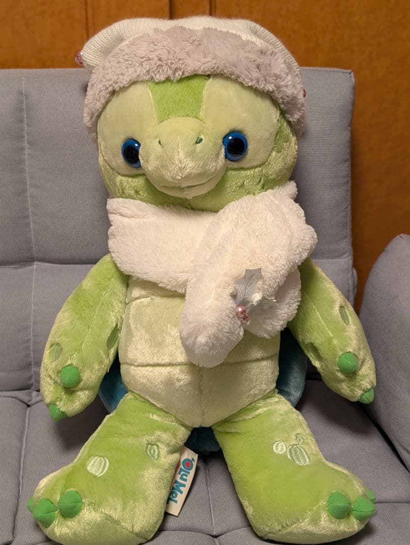 オルメル　クリスマス　シークレットスノーウィーデイ　 ディズニー