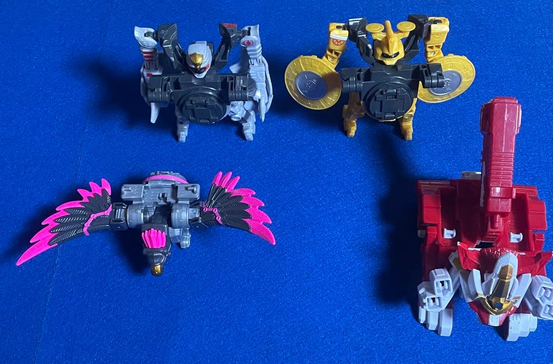 宇宙戦隊キュウレンジャー まとめ