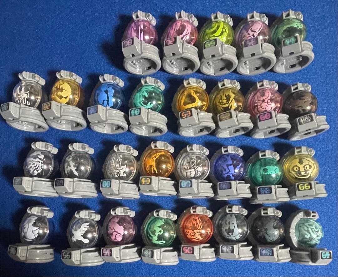 宇宙戦隊キュウレンジャー まとめ