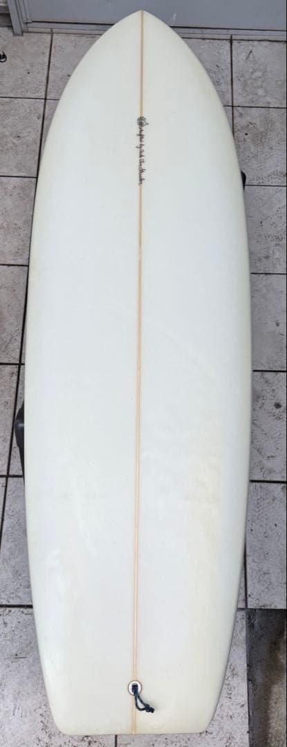 DVS SURFSKATE Model 5’7