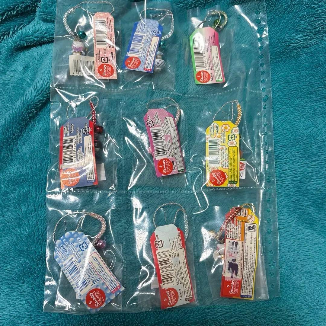 【送料込】未使用☆ご当地キティ　根付け　東京のみ 廃盤　貴重　レア