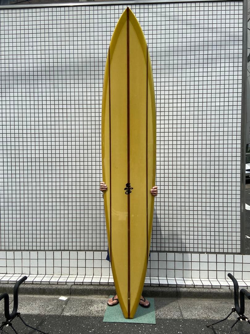 氣サーフ　9.8f ガンボード　新品　コレクション放出品