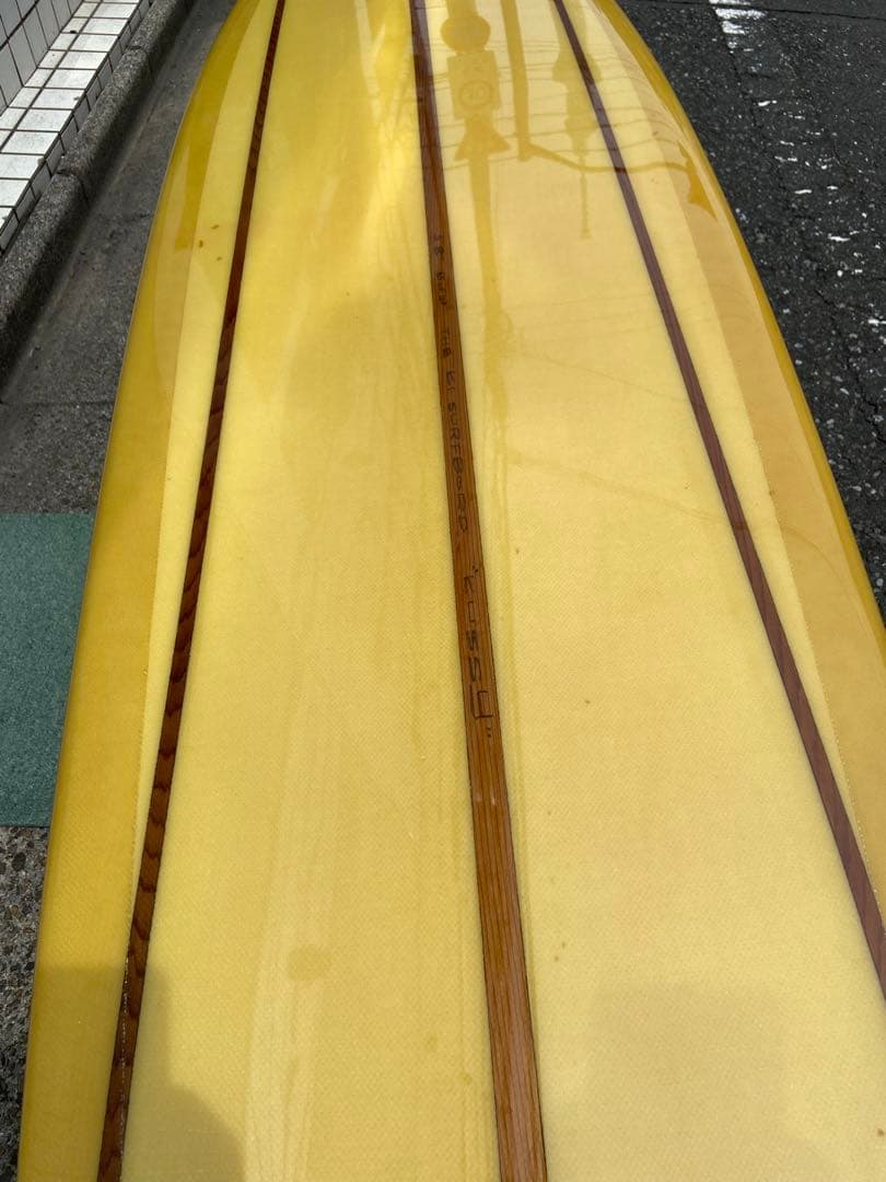 氣サーフ　9.8f ガンボード　新品　コレクション放出品