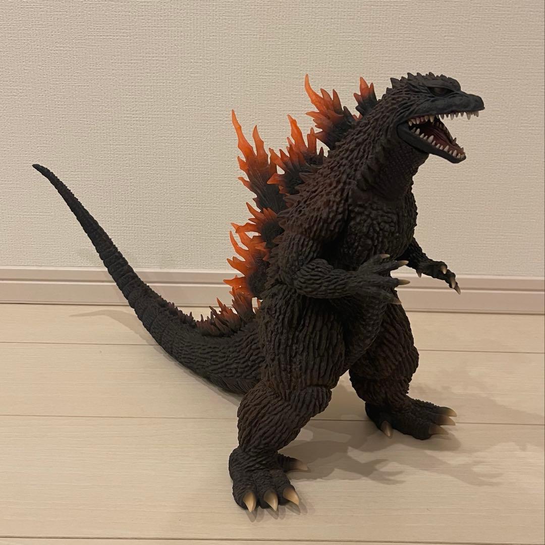 エクスプラス 東宝30cmシリーズ ゴジラ 1999 ポスターイメージVer.