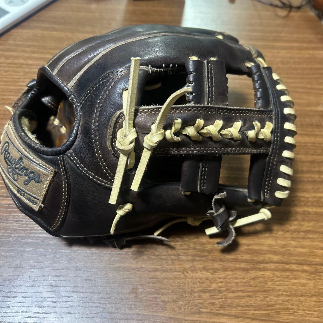 ローリングス 硬式内野用グローブ