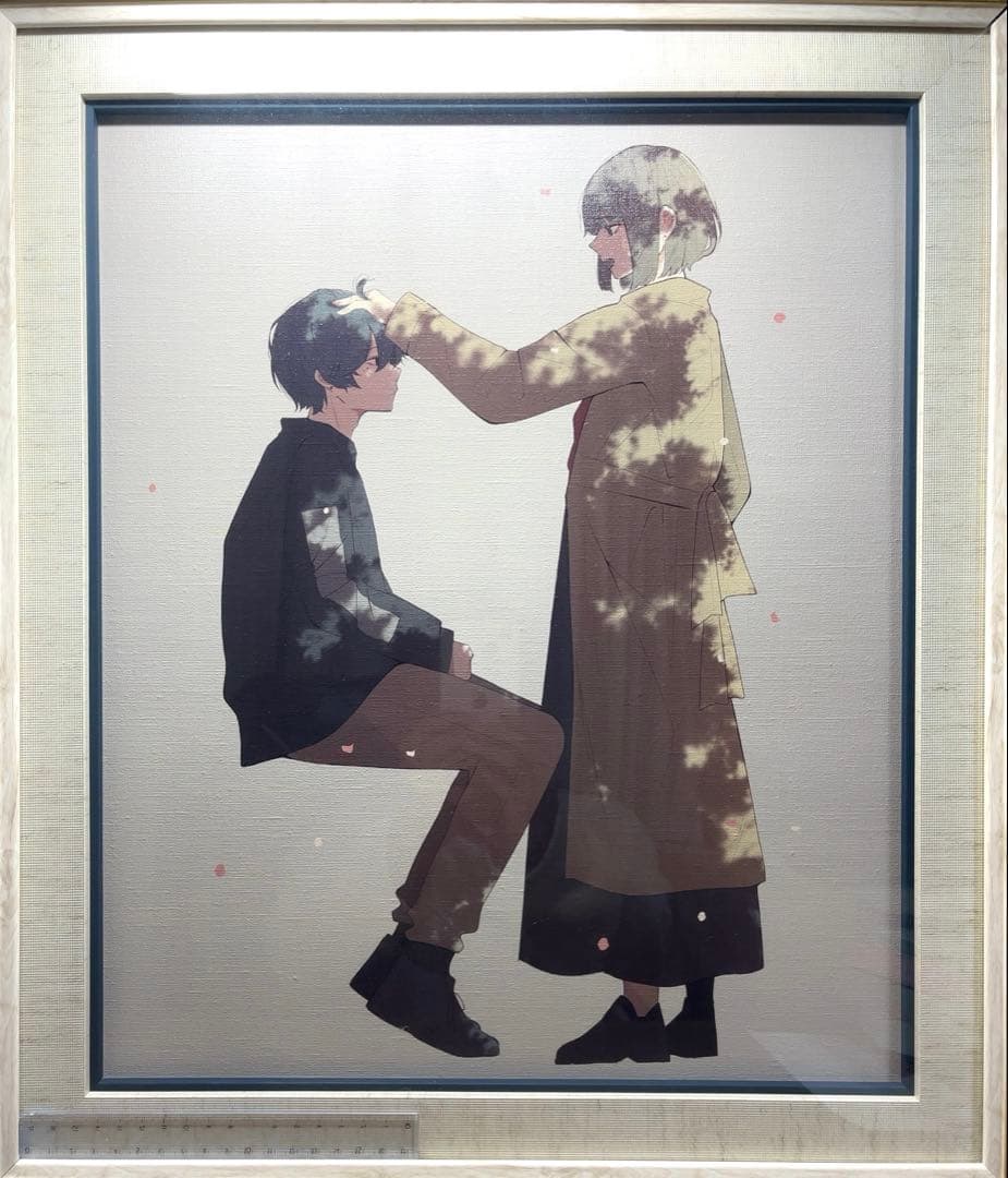 UZNoさんイラスト作品 ED. 3/15 限定版