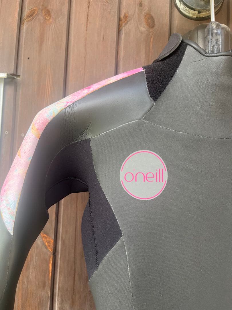 オニール セミドライ woman 5/3mm 送料込み