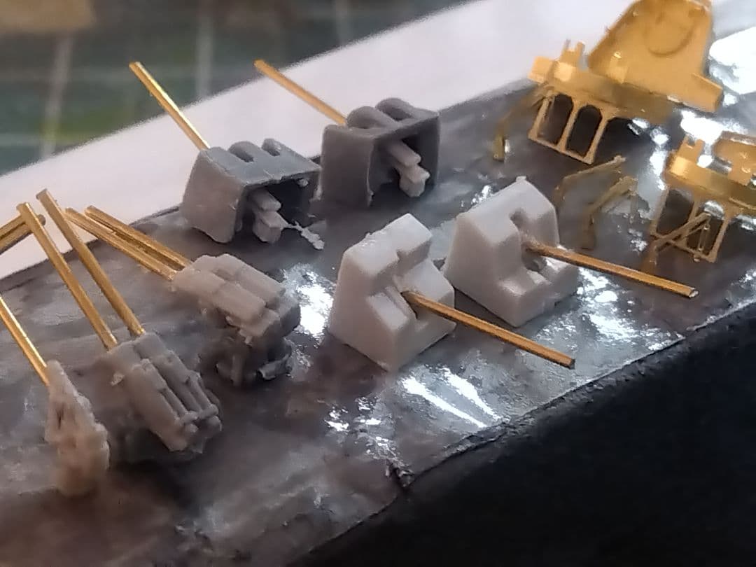 マンディ♪ 鵜来型海防艦製作委員会！