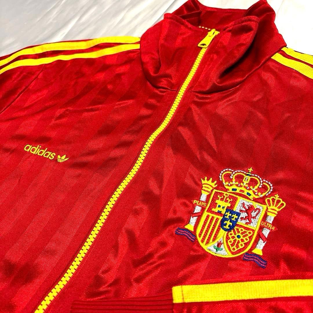 adidas originals スペイン代表 トラックジャケット/ジャージ L