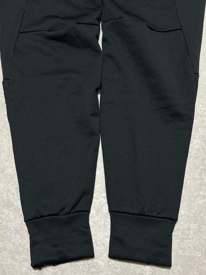 未使用 ミズノ モレリア　MORELIA フリース　上下　M ジャケット パンツ