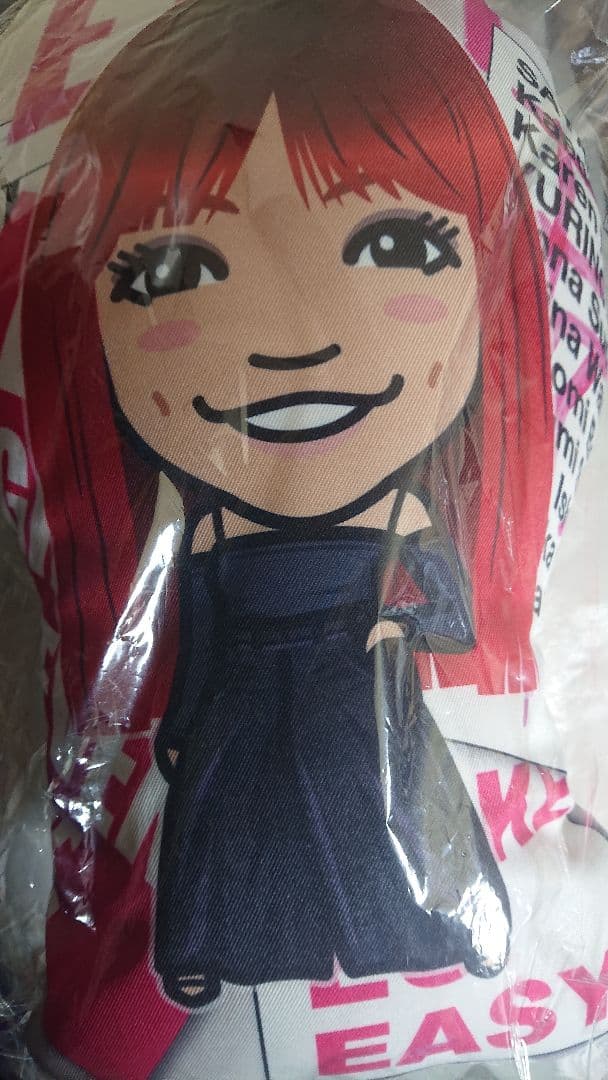 須田アンナ eg11 クッション