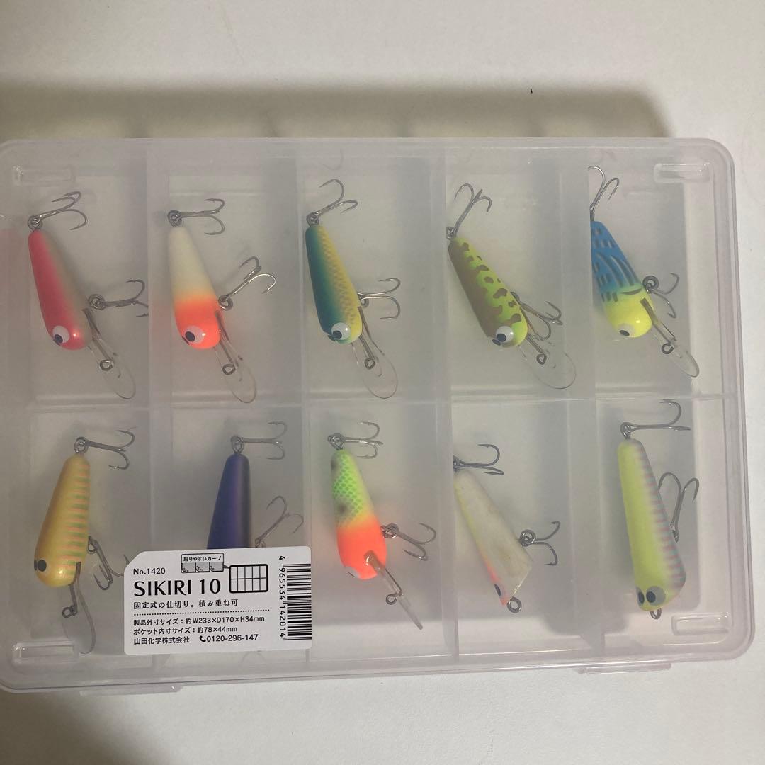 ZEAL チマチマ　ディープリスク　ゲイリーウィッチ　まとめ売り10個セット