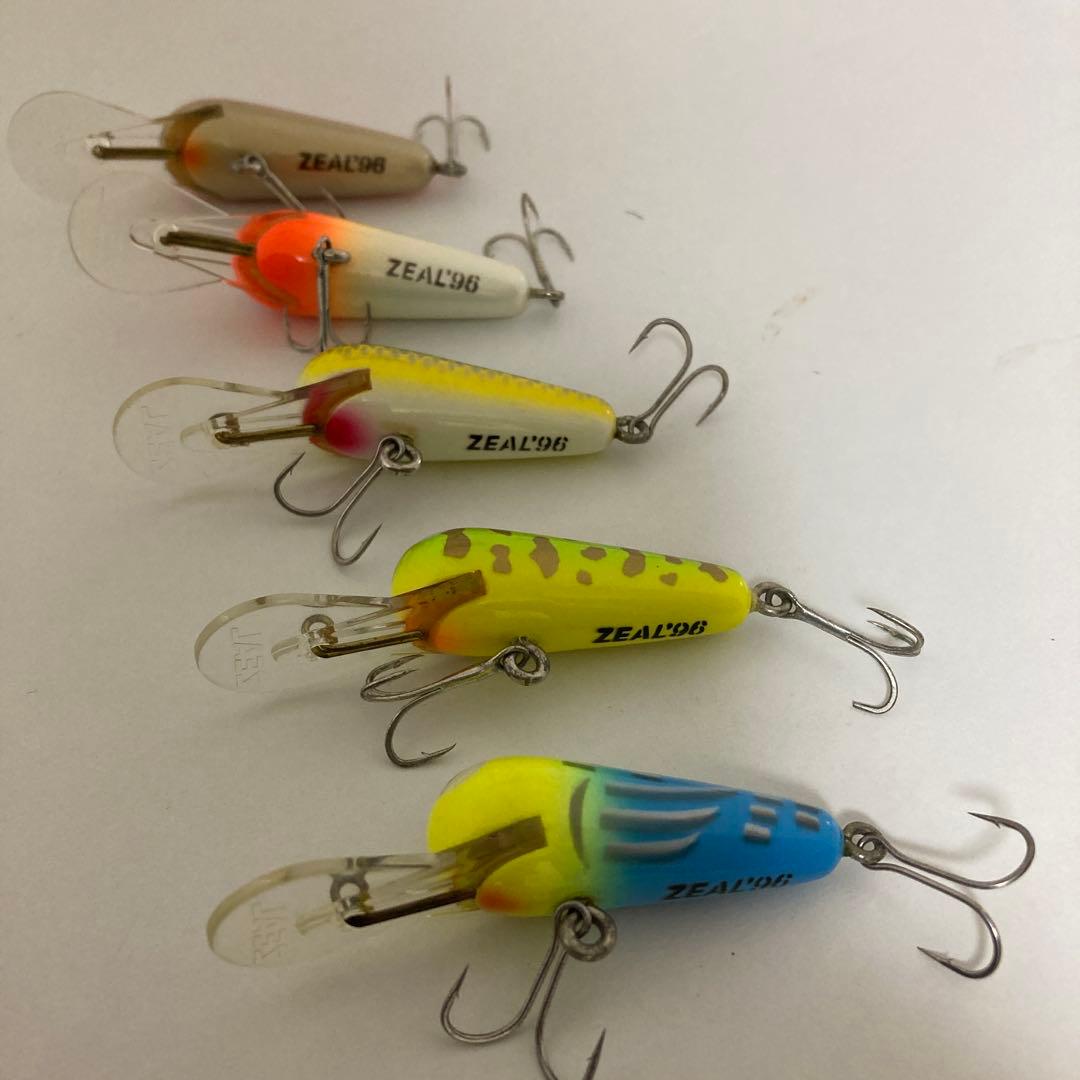 ZEAL チマチマ　ディープリスク　ゲイリーウィッチ　まとめ売り10個セット