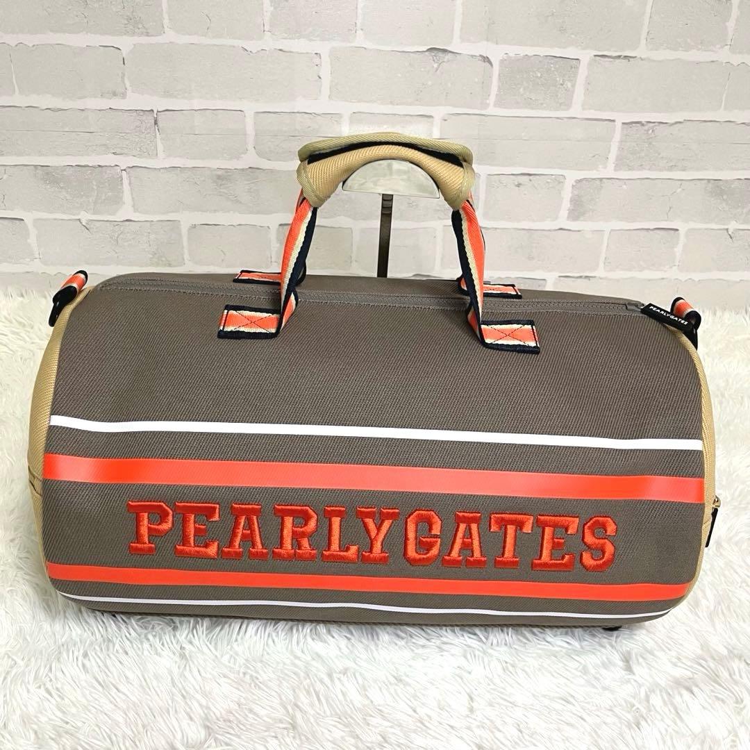 新品 PEARLY GATES like Basketball ロッカーバッグ