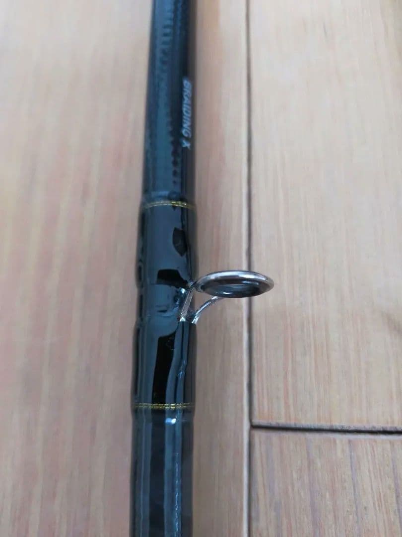 DAIWA LIGHT HIRAME X M-240 船竿