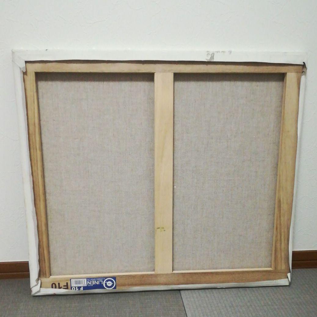 水の都ベニス　油絵