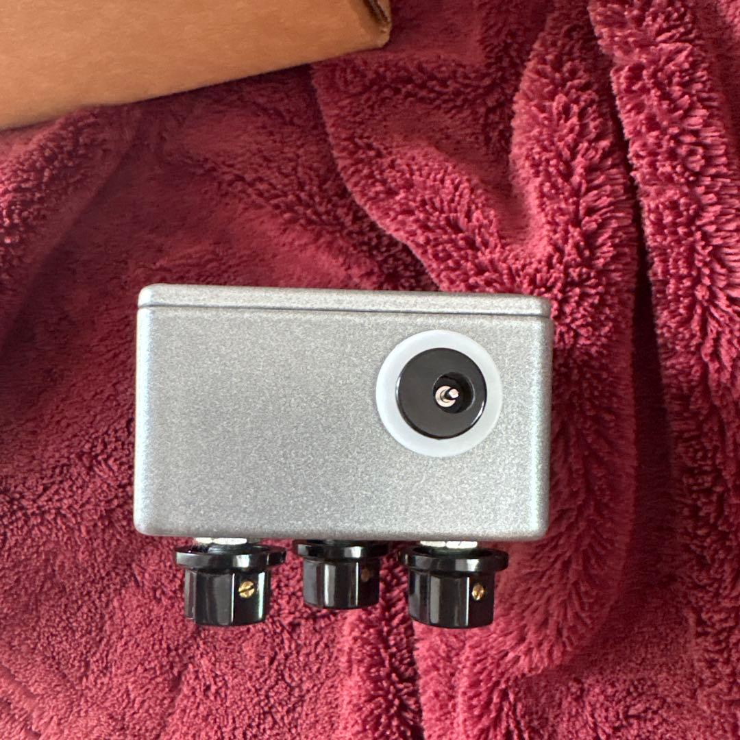 ギター JHS pedals Moonshine Overdrive V1