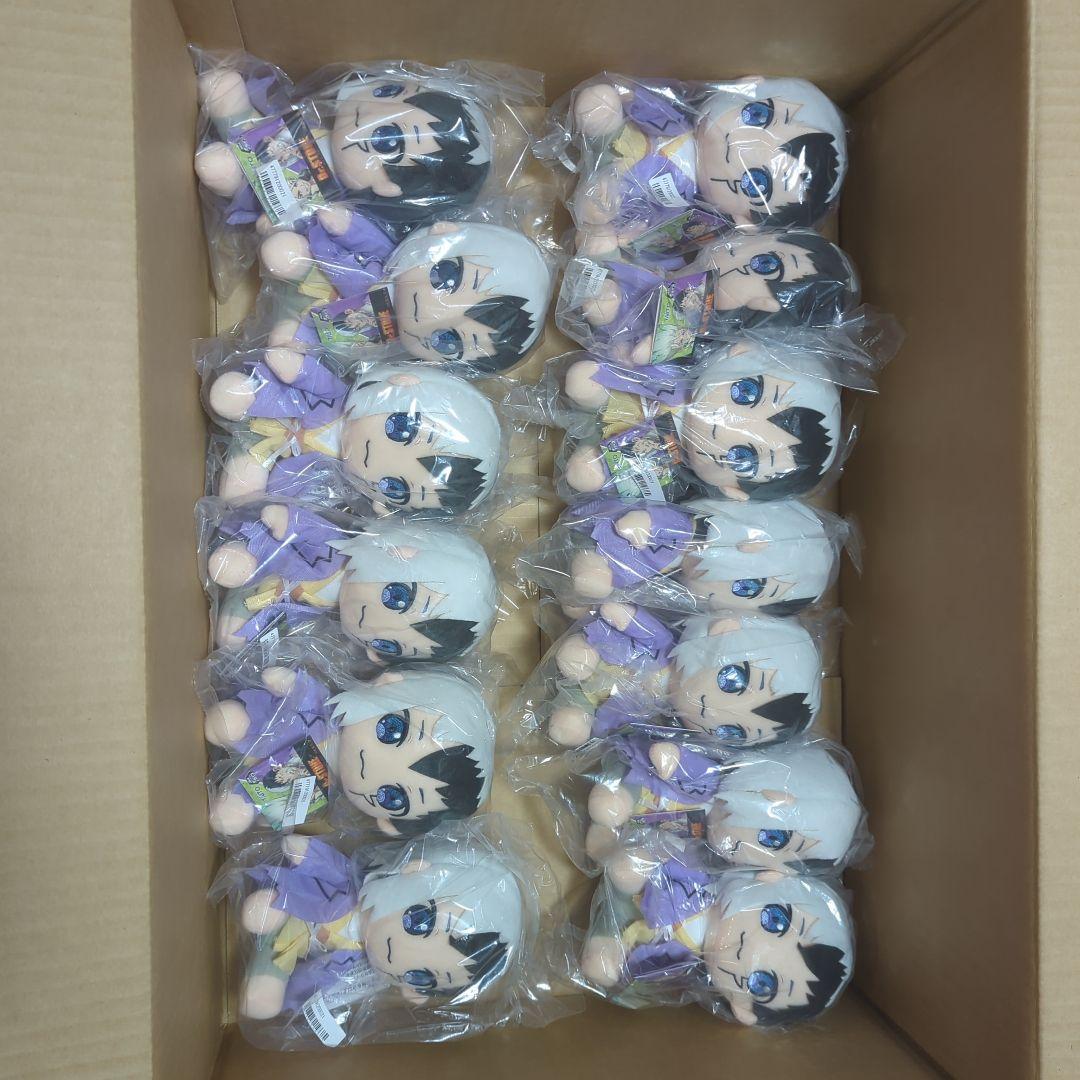 Dr.STONE デフォルメぬいぐるみ 千空 ゲン 2種13セット