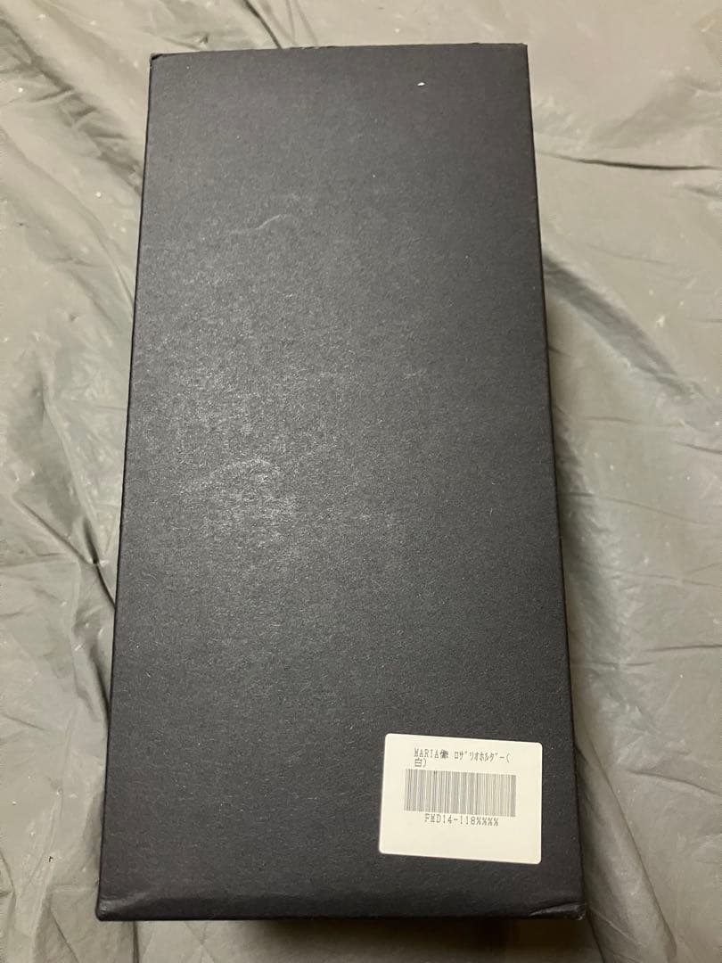 LUNA SEA J マリア像ロザリオホルダー白　アクセサリーホルダー