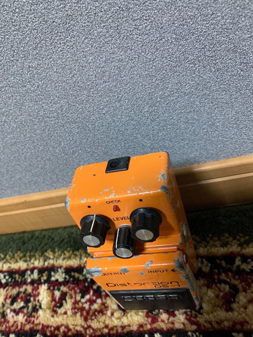 BOSS DS-1 1981年製