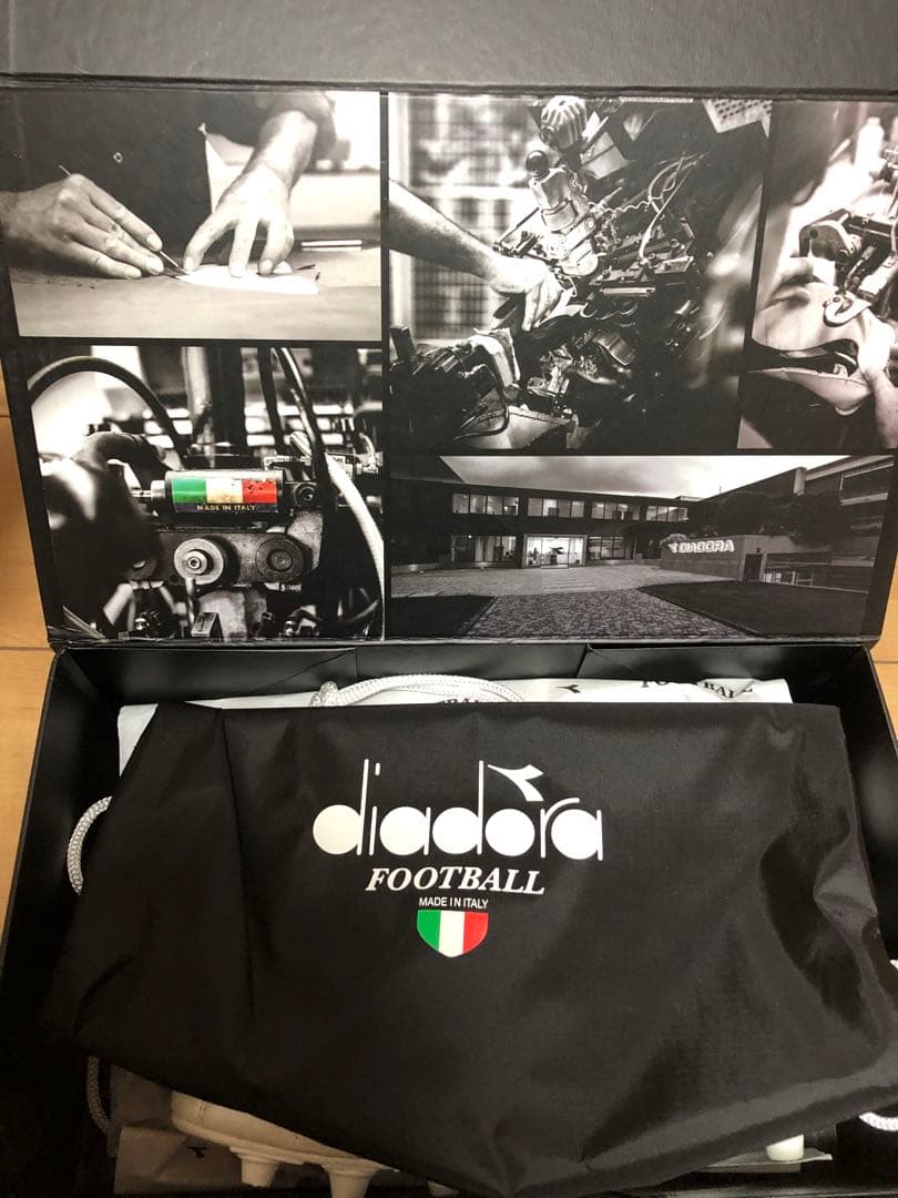 ディアドラ バッジオ03 ITALY OG MDPU