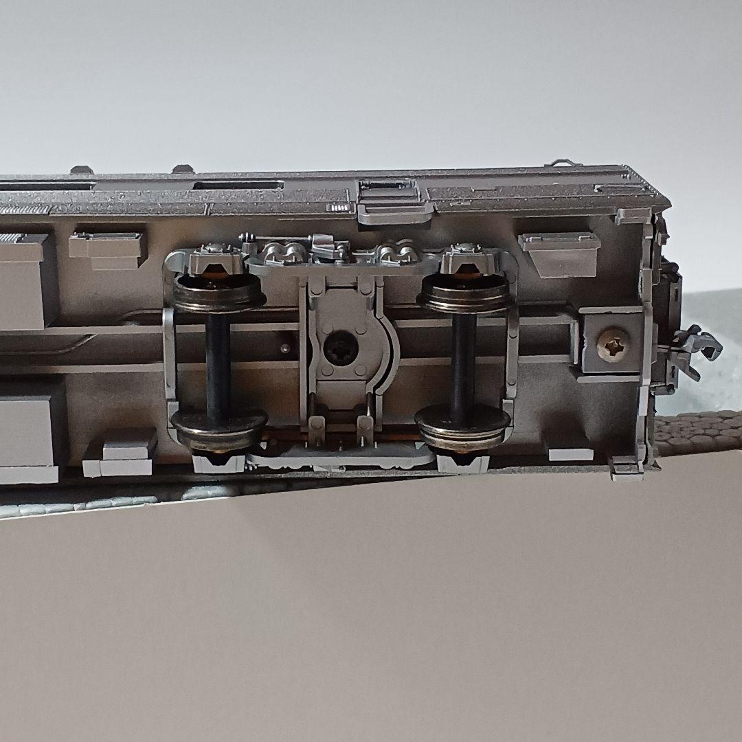 グ*チ様 KATO コルゲート(ステンレス)ビジネスカー TOPEKA 35-6