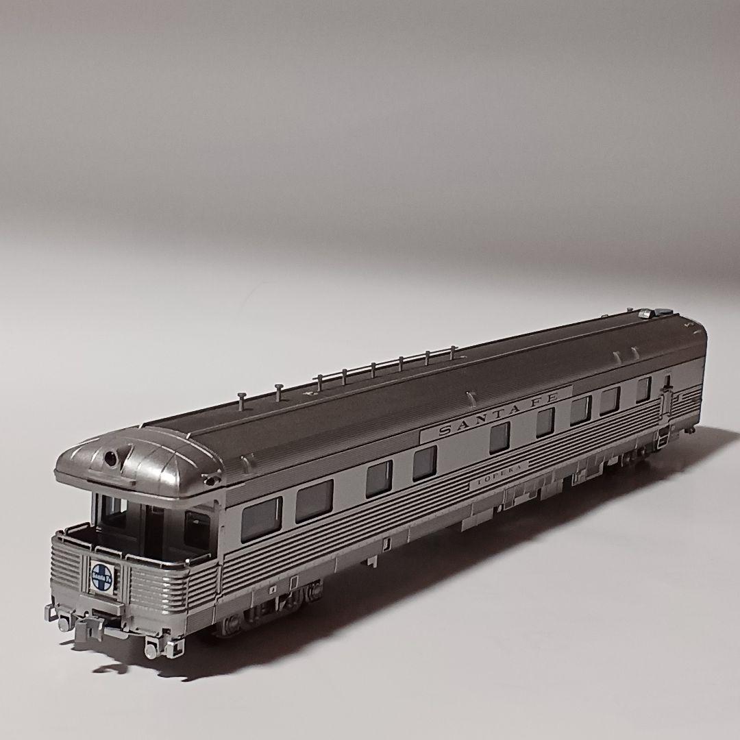 グ*チ様 KATO コルゲート(ステンレス)ビジネスカー TOPEKA 35-6