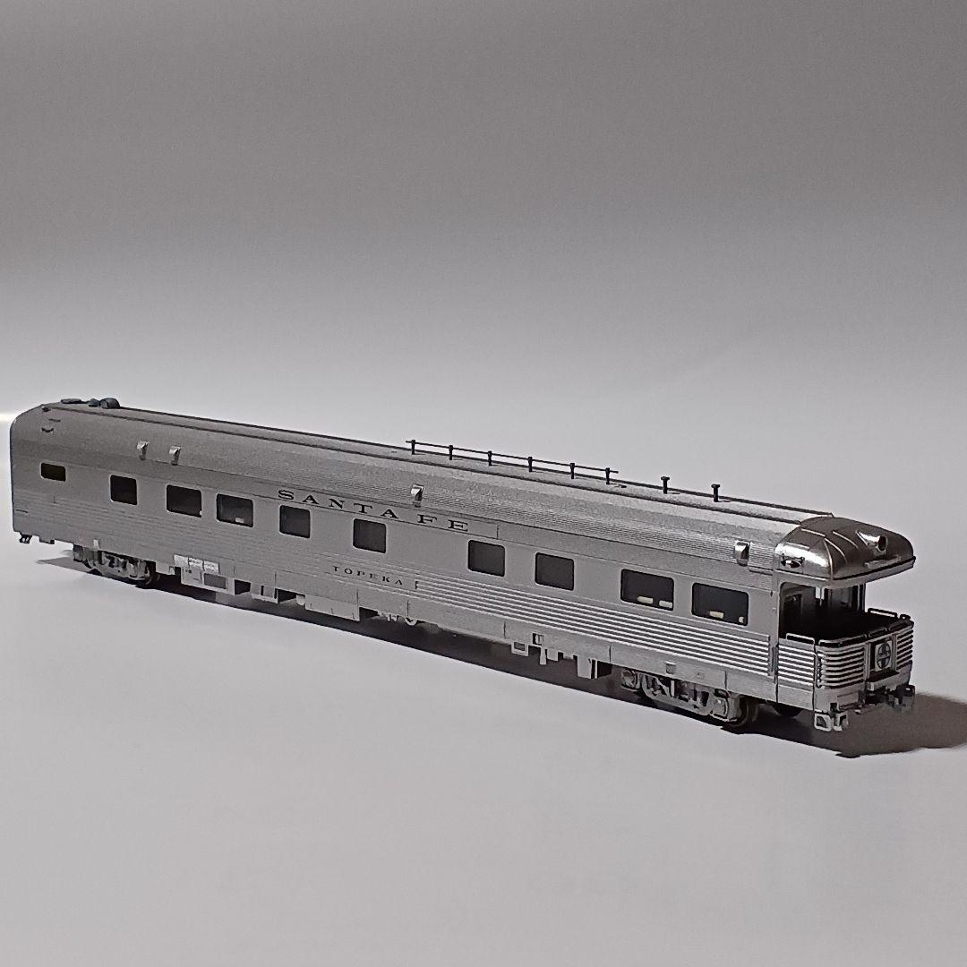 グ*チ様 KATO コルゲート(ステンレス)ビジネスカー TOPEKA 35-6