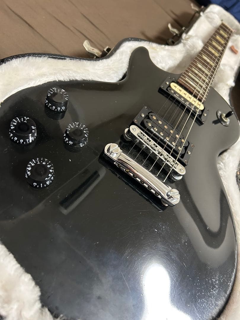Gibson Les Paul ブラック studio 【※レフティーです】
